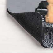 ピグ遊のグランドピアノ マウスパッド (コーナー)