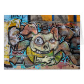 ピグ風変わり顔 (正面横)