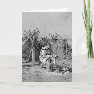 ピケットのクリスマス シーズンカード