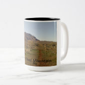 ピケットのポスト山 ツートーンマグカップ (正面右)