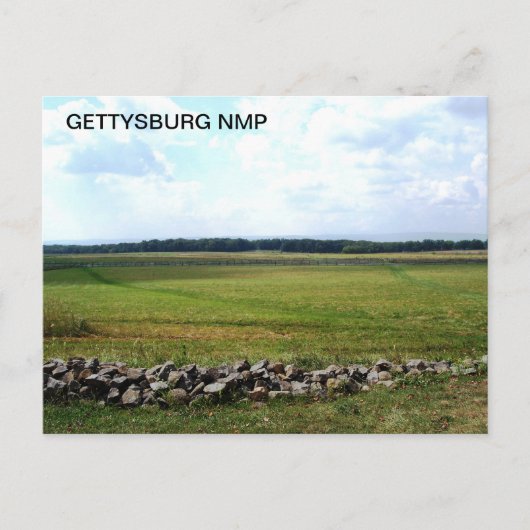 ピケット料金 ポストカード (正面)