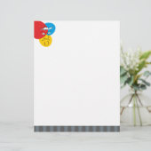 ピケ文房具 (スタンド正面)