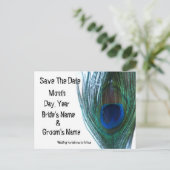 ピコエレガントック日付を保存 案内ポストカード (スタンド正面)