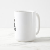 ピコスデヨーロッパカンタスペインのブリアンマウンテンズモーター コーヒーマグカップ (正面右)