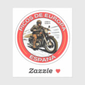 ピコスデヨーロッパカンタスペインのブリアンマウンテンズモーター シール (シート)