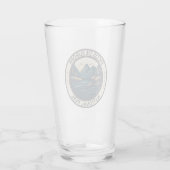 ピコスデヨーロッパナショナルパークスペイン旅行アート タンブラーグラス (裏面)