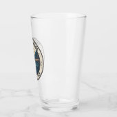 ピコスデヨーロッパナショナルパークスペイン旅行アート タンブラーグラス (左)