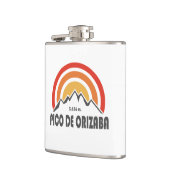 ピコデオリザバメキシコ フラスク (左)