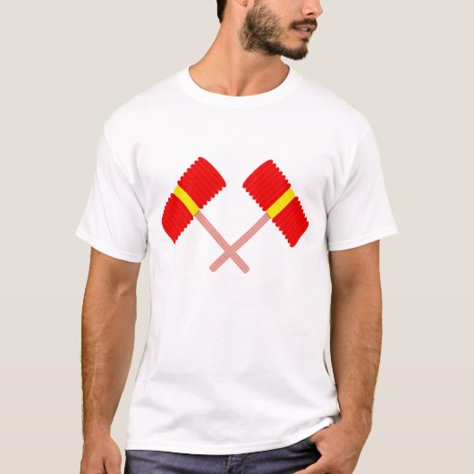 ピコピコハンマー Tシャツ (正面)