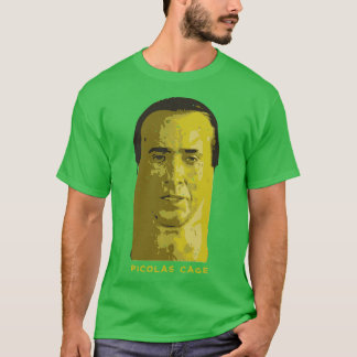 ピコラスケージ Tシャツ