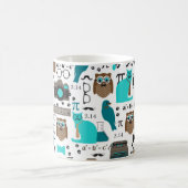 ピコーヒーマグの一片 コーヒーマグカップ (中央)