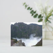 ピコ・ド・アレイロ葉書 ポストカード (スタンド正面)