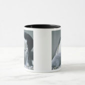 ピゴスケリス南極大陸のチンパンジー)、 マグカップ (中央)