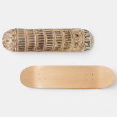 ピサのヴィンテージの斜塔 スケートボード (横)