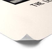 ピサの傾いた塔イタリアヴィンテージはがき ポスター (角)