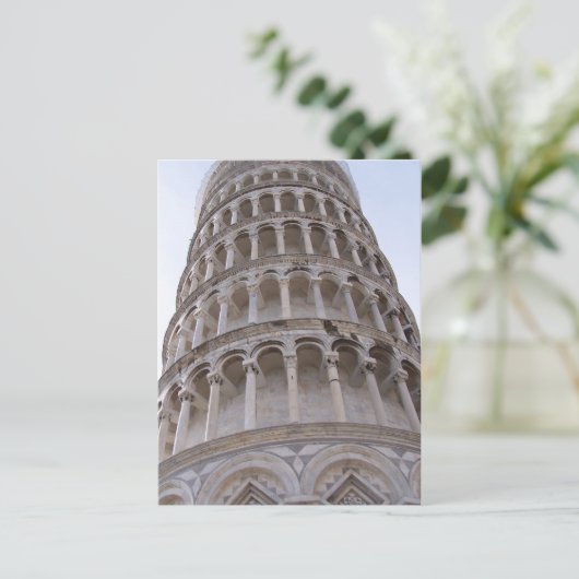 ピサの塔 ポストカード (スタンド正面)