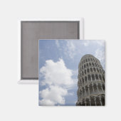 ピサの斜塔，イタリア3 マグネット (正面/裏面)