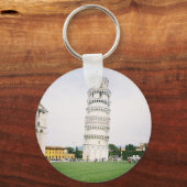 ピサの斜塔 キーホルダー (正面)