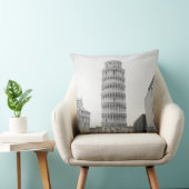 ピサの斜塔 クッション (椅子)