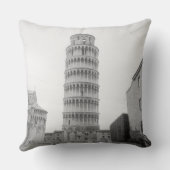 ピサの斜塔 クッション (裏面)