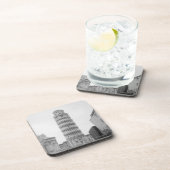 ピサの斜塔 コースター (右側)