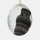 ピサの斜塔 セラミックオーナメント (右)