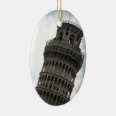 ピサの斜塔 セラミックオーナメント (右)