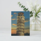 ピサの斜塔 ポストカード (スタンド正面)
