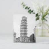 ピサの斜塔 ポストカード (スタンド正面)