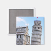 ピサの斜塔 マグネット (正面/裏面)