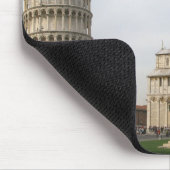 ピサのmouspadの斜塔 マウスパッド (コーナー)