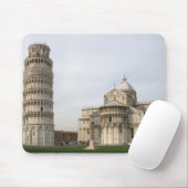 ピサのmouspadの斜塔 マウスパッド (マウス)
