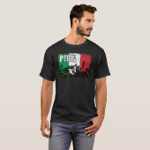 ピサイタリアヨーロッパ Tシャツ (正面フル)