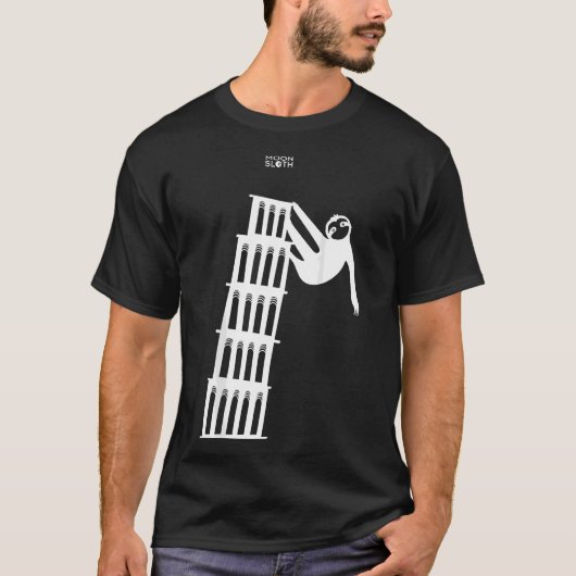 ピサスロッダリングロックの塔 Tシャツ (正面)