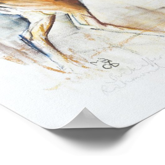 ピサネロバック2006 ポスター (角)