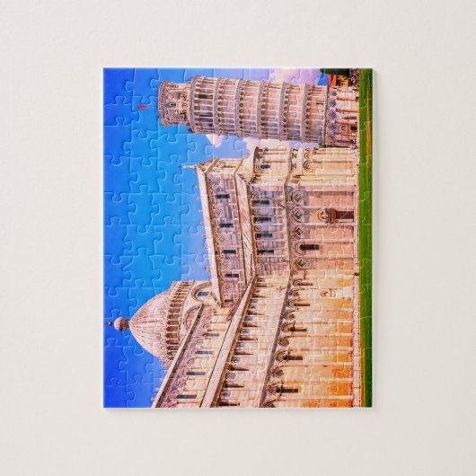 ピサパズル ジグソーパズル (縦)