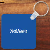 ピサリーニングタワーナイトパノラマイタリアギフト キーホルダー (裏面)