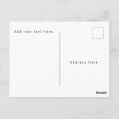 ピサリーニングタワー土産 ポストカード (裏面)