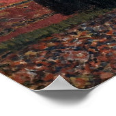 ピサロ語 – ジアン読ズ1899 ポスター (角)