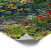 ピサロ – ジュリーとルドヴィック – ロドルフ1879 ポスター (角)