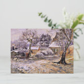 ピサロ – スノーアットモンフーコー カード (スタンド正面)