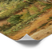 ピサロ – ハウスアットブギバル(秋) ポスター (角)