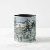 ピサロ – ピエットの家アットモンフーコー, マグカップ (中央)