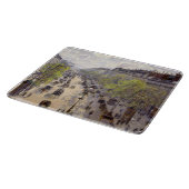 ピサロ – ブールバードモンマルトル春 カッティングボード (角)