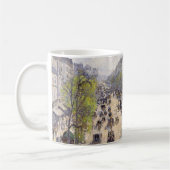 ピサロ – ブールバードモンマルトル春 コーヒーマグカップ (左)