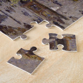 ピサロ – ブールバードモンマルトル春 ジグソーパズル (側面)