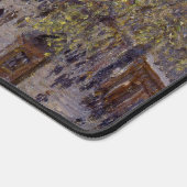 ピサロ – ブールバードモンマルトル春 デスクマット (コーナー)