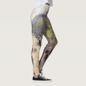 ピサロ – ブールバードモンマルトル春 レギンス (右)