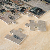 ピサロ – ブールバードモンマルトル、アフタヌーンサン ジグソーパズル (側面)