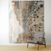 ピサロ – ブールバードモンマルトル、アフタヌーンサン タペストリー (インサイチュ)